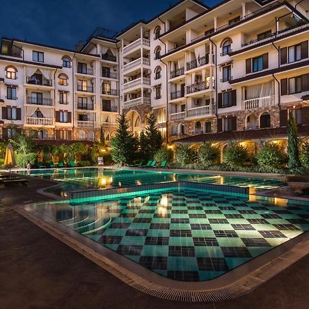 Esteban Vip Residence Club Nessebar Eksteriør billede