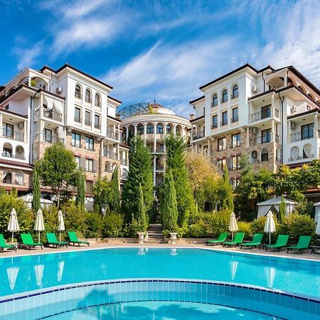 Esteban Vip Residence Club Nessebar Eksteriør billede