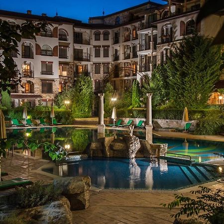 Esteban Vip Residence Club Nessebar Eksteriør billede