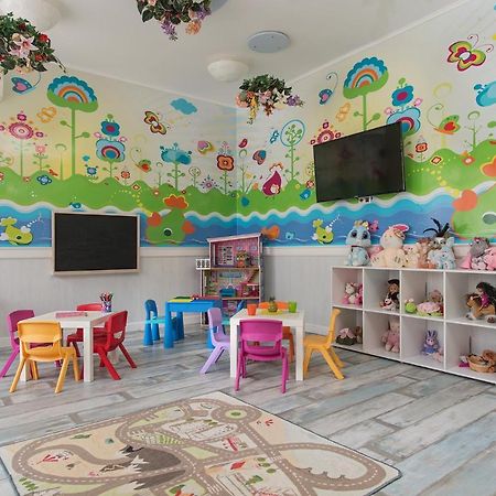 Esteban Vip Residence Club Nessebar Eksteriør billede