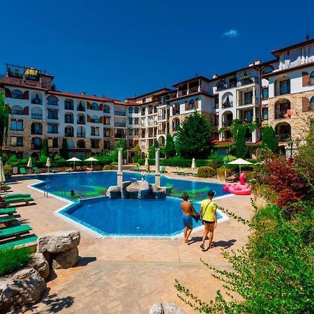 Esteban Vip Residence Club Nessebar Eksteriør billede