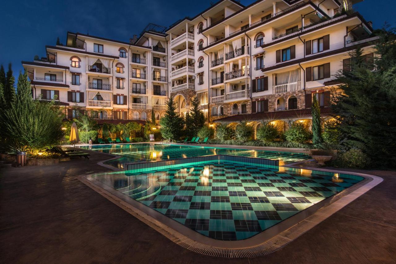 Esteban Vip Residence Club Nessebar Eksteriør billede