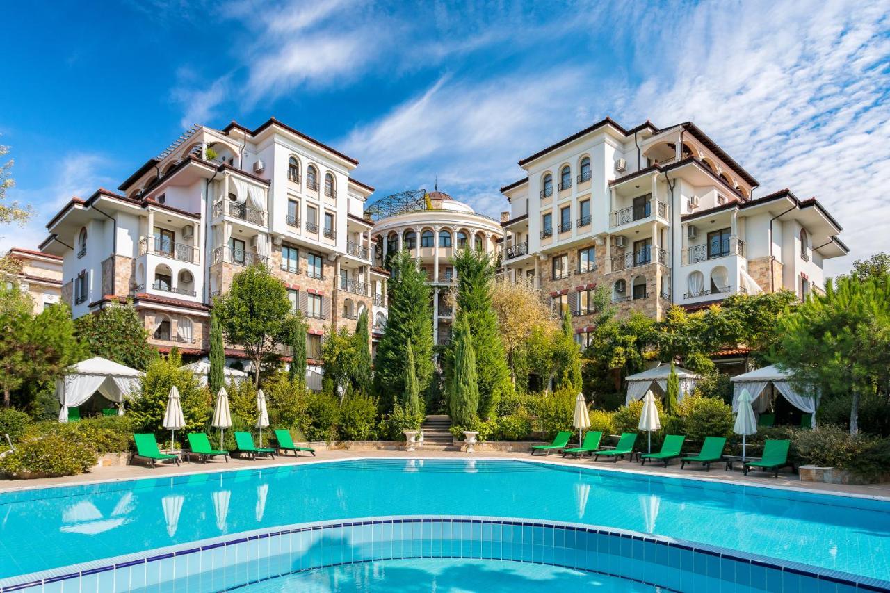 Esteban Vip Residence Club Nessebar Eksteriør billede