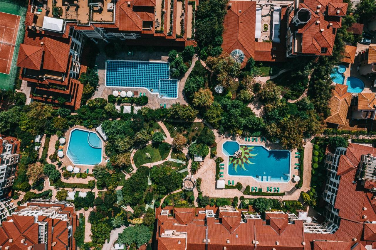 Esteban Vip Residence Club Nessebar Eksteriør billede