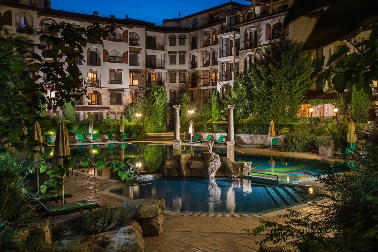 Esteban Vip Residence Club Nessebar Eksteriør billede
