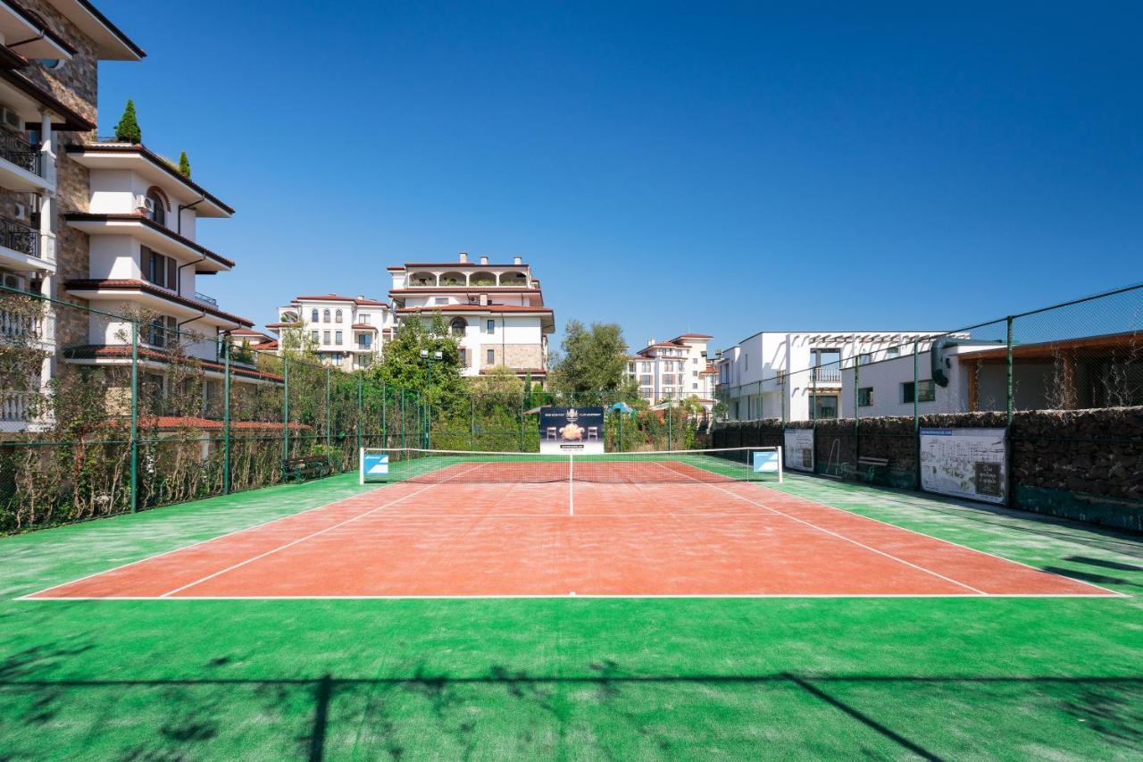 Esteban Vip Residence Club Nessebar Eksteriør billede