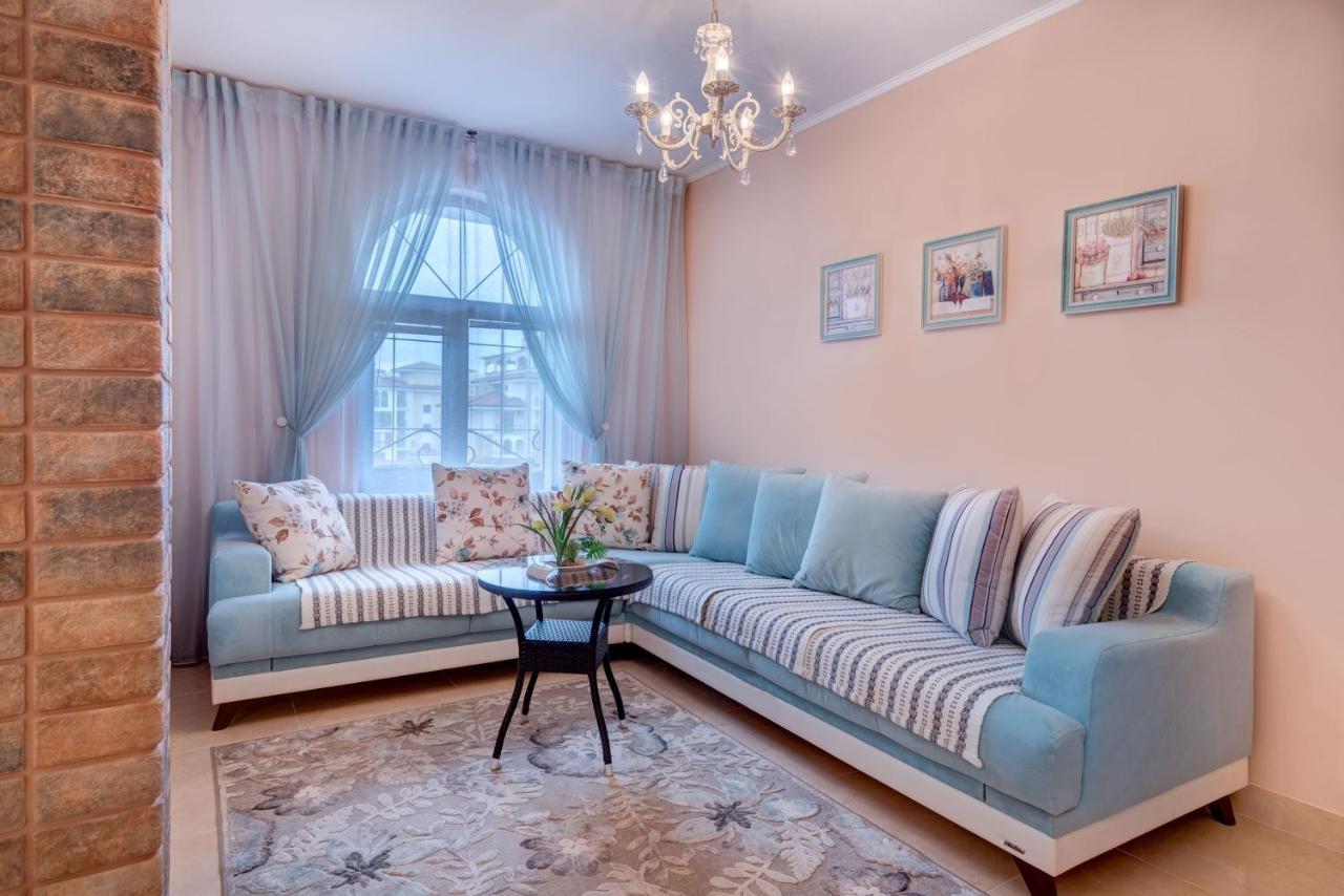 Esteban Vip Residence Club Nessebar Eksteriør billede