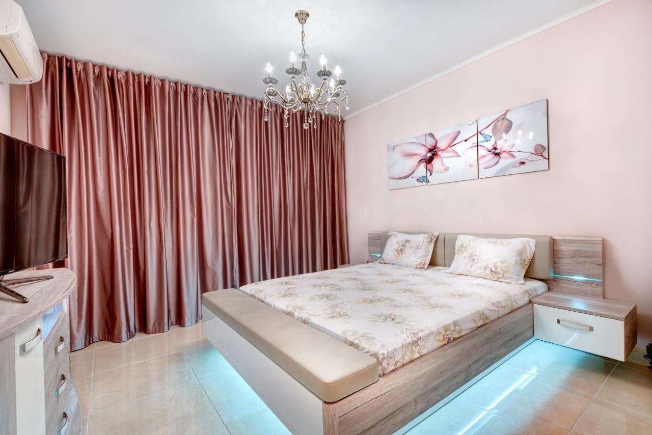 Esteban Vip Residence Club Nessebar Eksteriør billede
