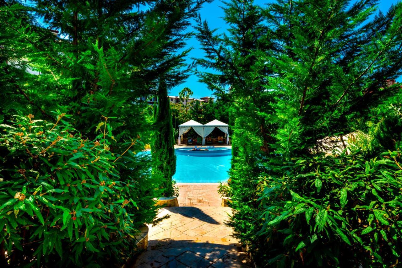 Esteban Vip Residence Club Nessebar Eksteriør billede