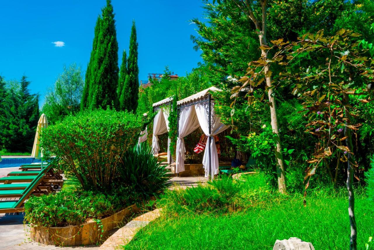 Esteban Vip Residence Club Nessebar Eksteriør billede