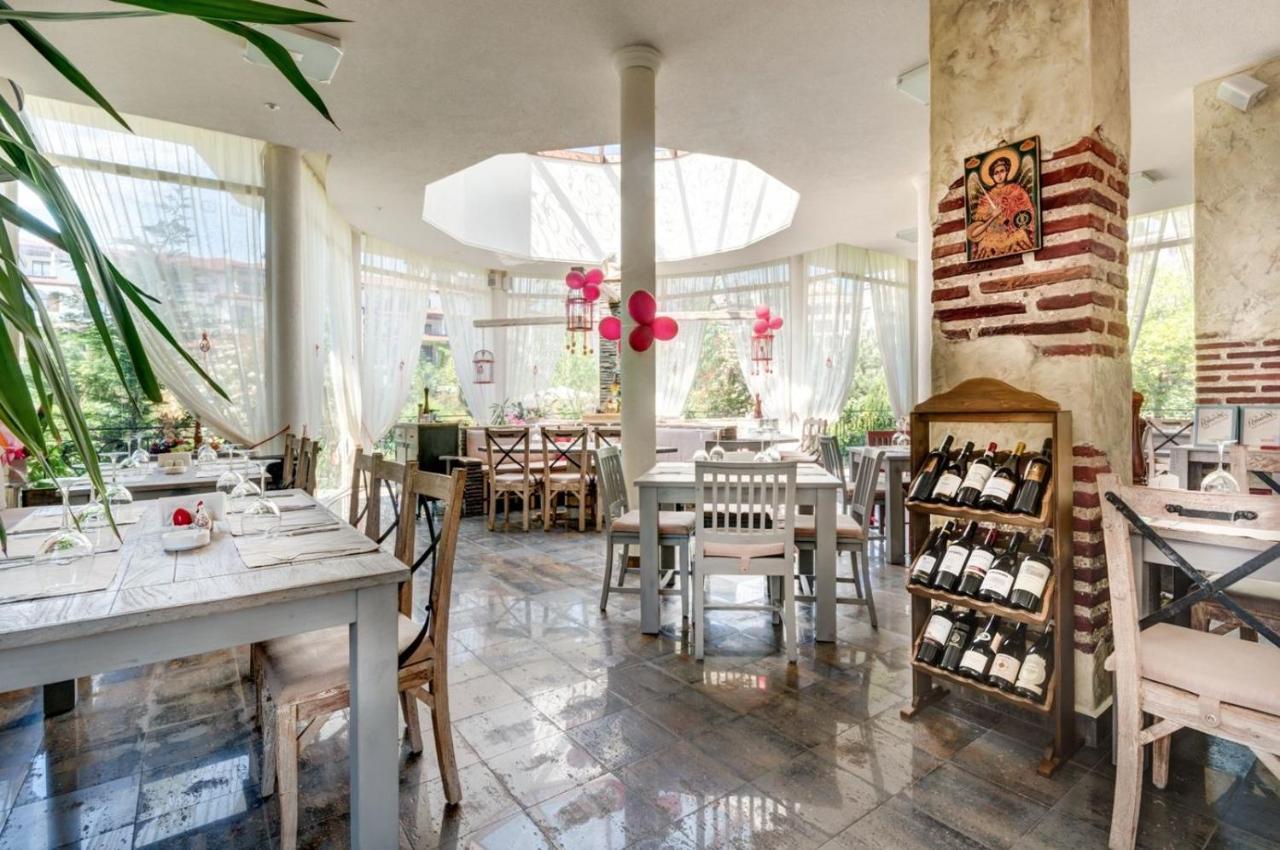 Esteban Vip Residence Club Nessebar Eksteriør billede