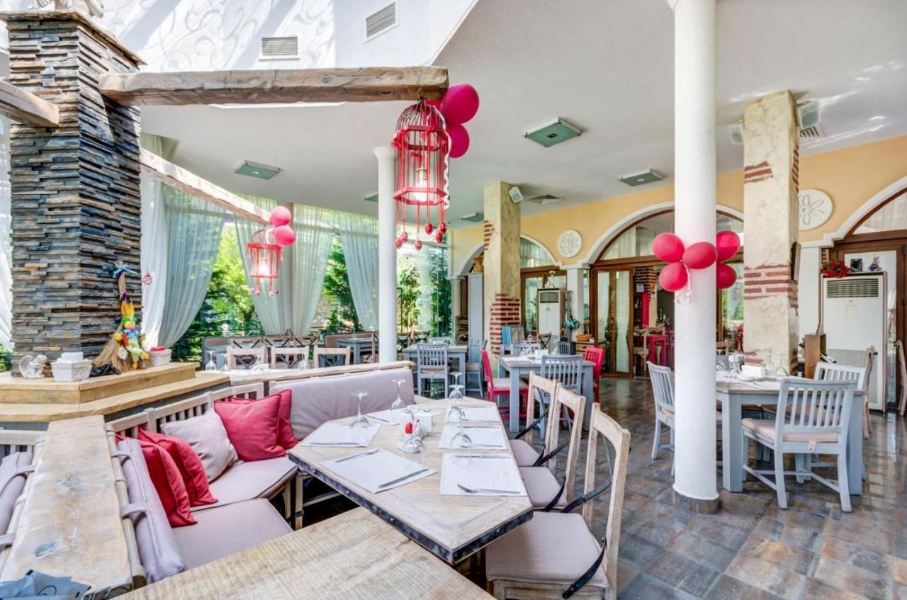 Esteban Vip Residence Club Nessebar Eksteriør billede