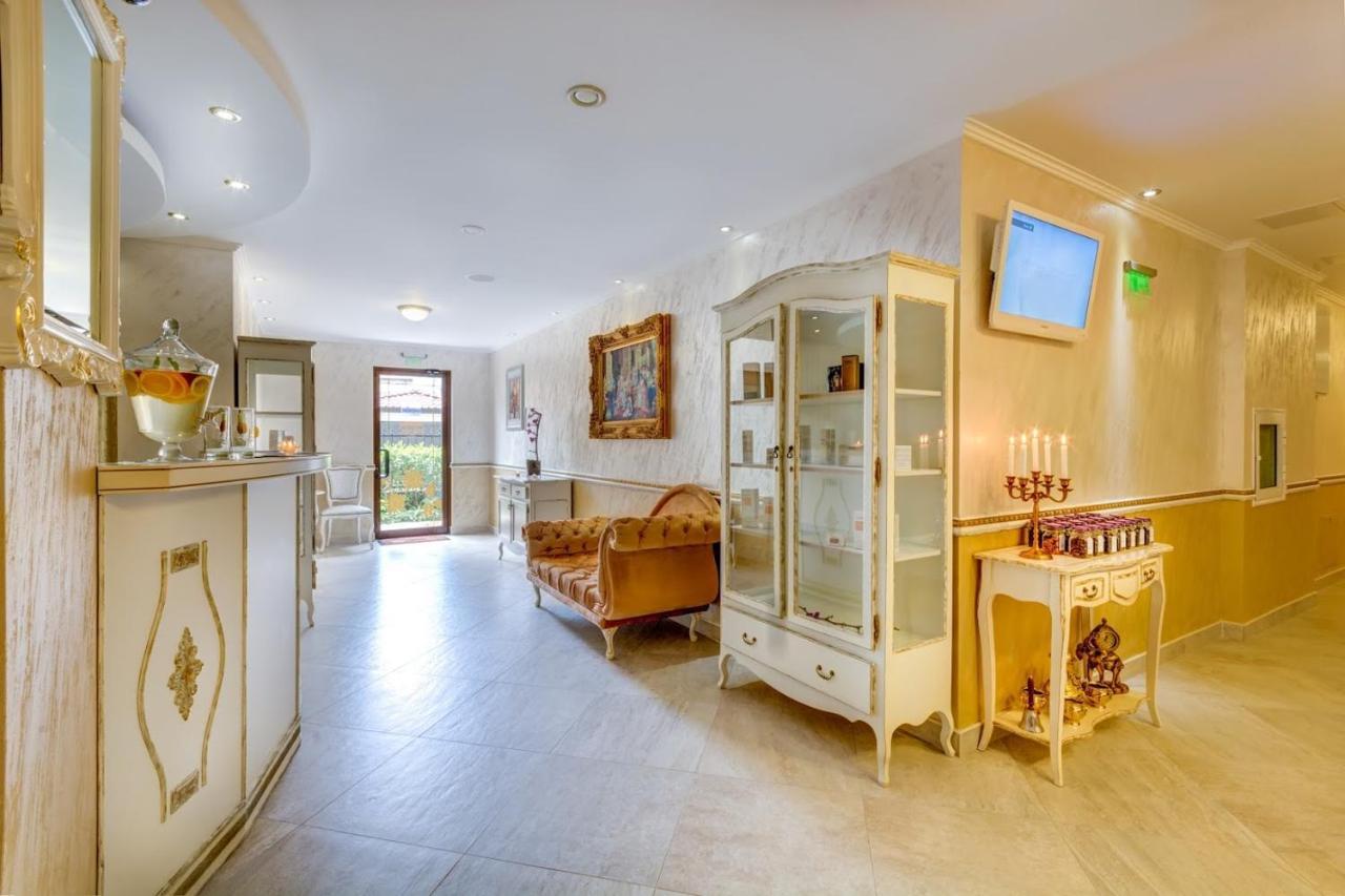 Esteban Vip Residence Club Nessebar Eksteriør billede