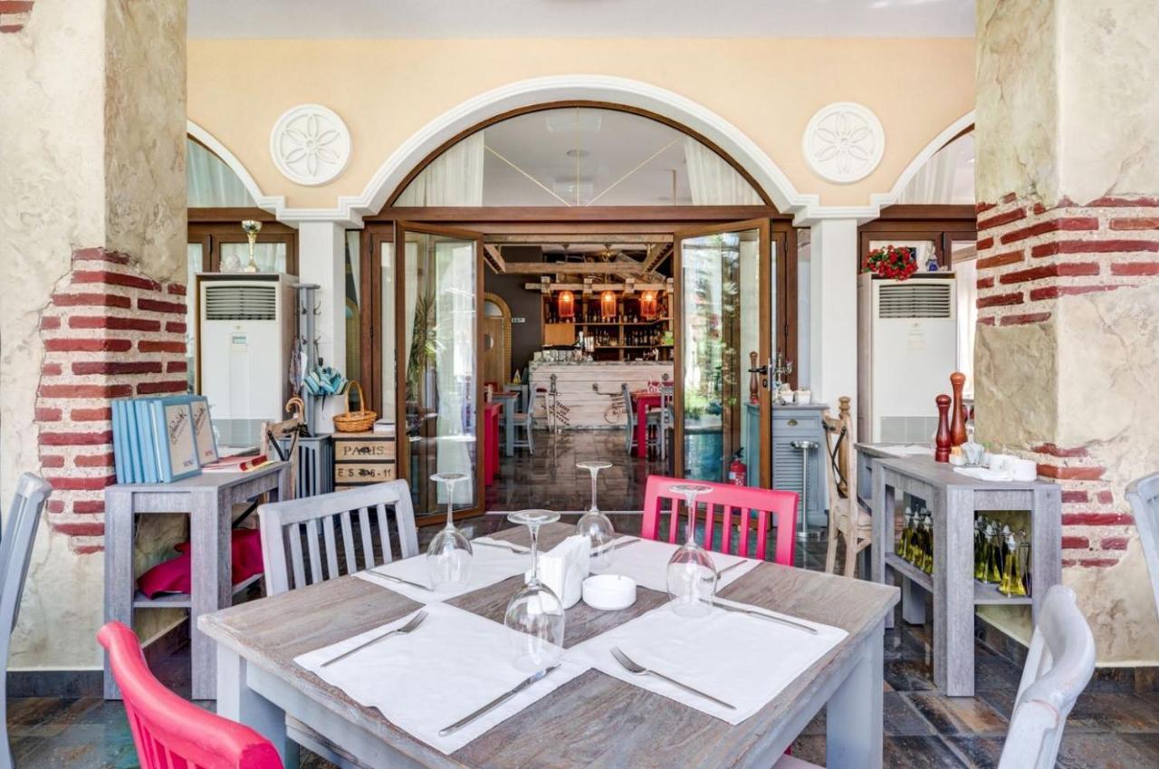 Esteban Vip Residence Club Nessebar Eksteriør billede