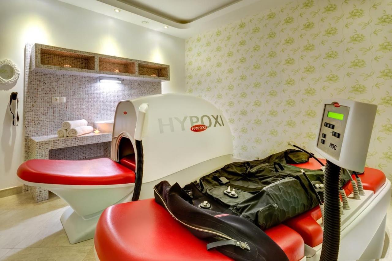 Esteban Vip Residence Club Nessebar Eksteriør billede