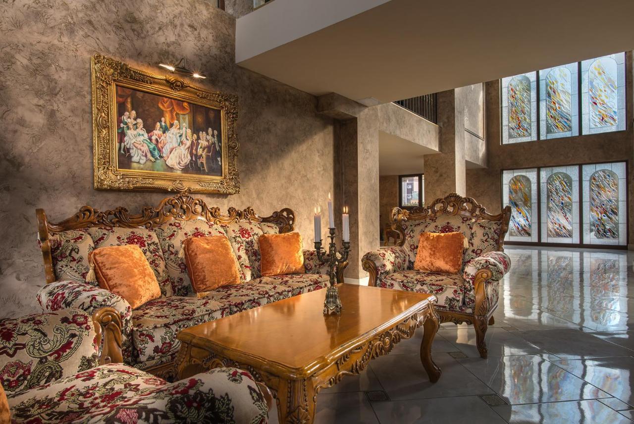 Esteban Vip Residence Club Nessebar Eksteriør billede