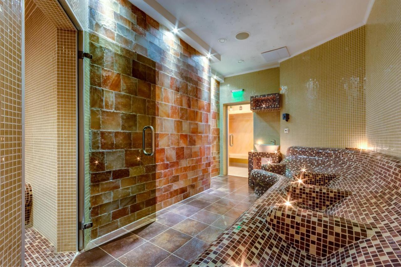 Esteban Vip Residence Club Nessebar Eksteriør billede