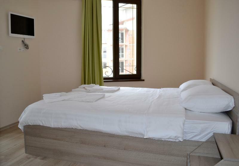Esteban Vip Residence Club Nessebar Eksteriør billede