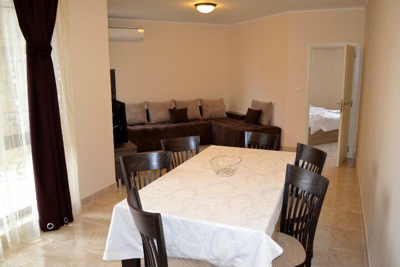 Esteban Vip Residence Club Nessebar Eksteriør billede