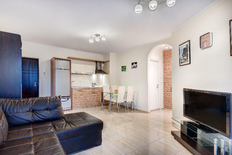 Esteban Vip Residence Club Nessebar Eksteriør billede
