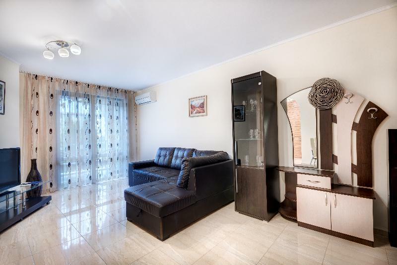Esteban Vip Residence Club Nessebar Eksteriør billede