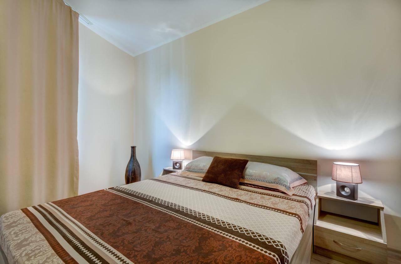Esteban Vip Residence Club Nessebar Eksteriør billede