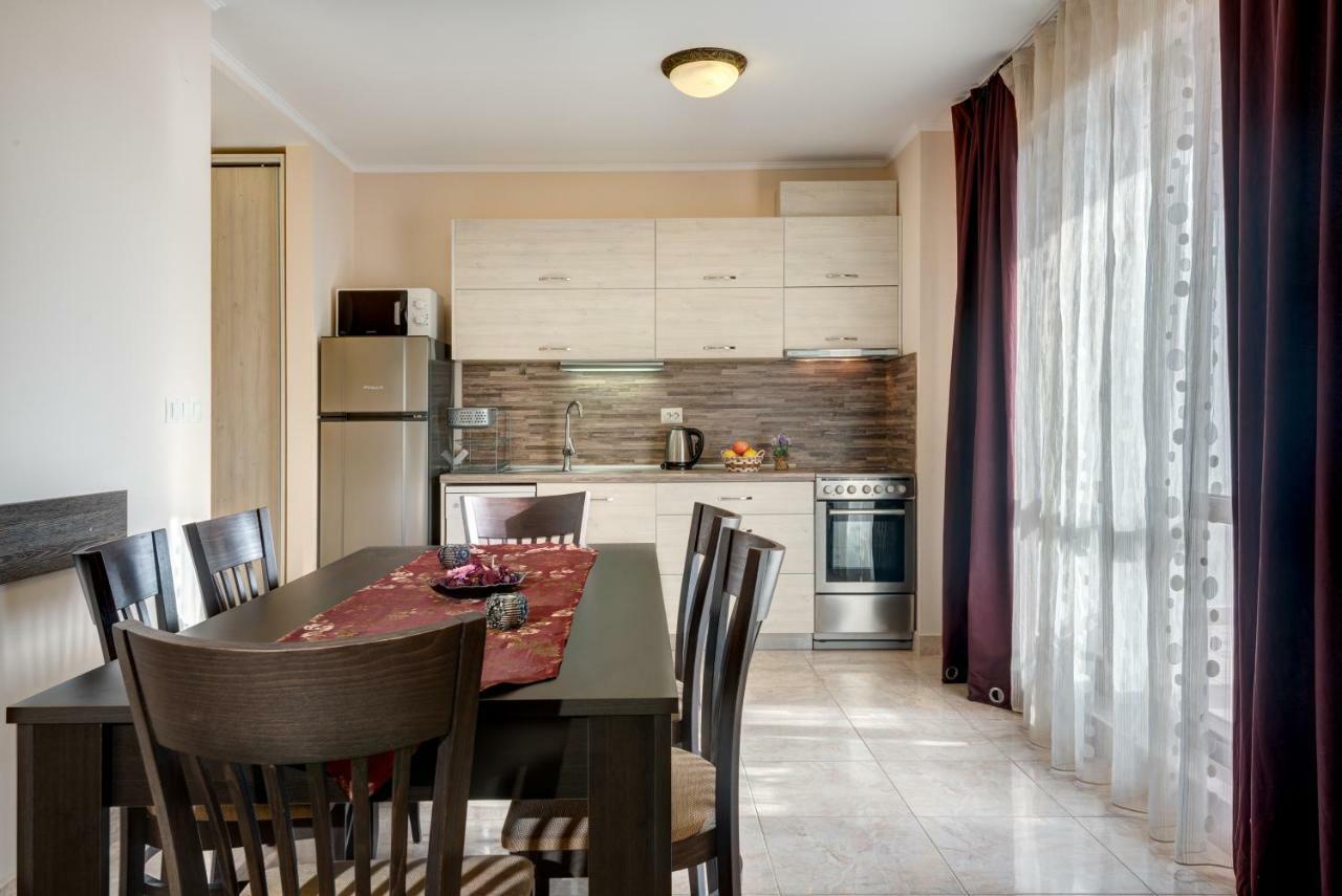 Esteban Vip Residence Club Nessebar Eksteriør billede