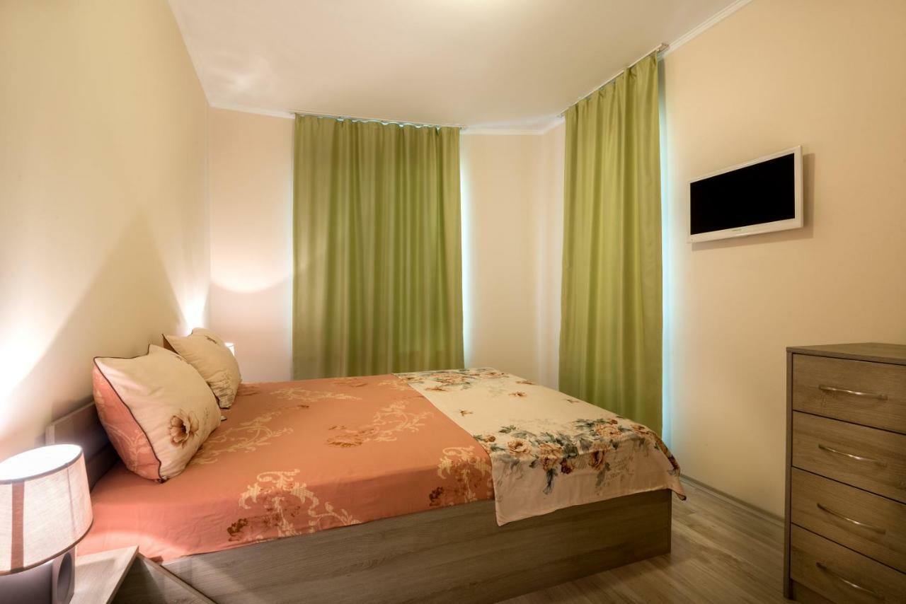 Esteban Vip Residence Club Nessebar Eksteriør billede