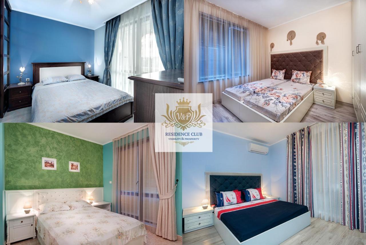 Esteban Vip Residence Club Nessebar Eksteriør billede