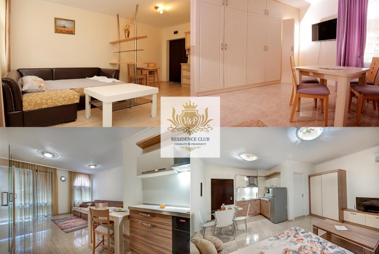 Esteban Vip Residence Club Nessebar Eksteriør billede