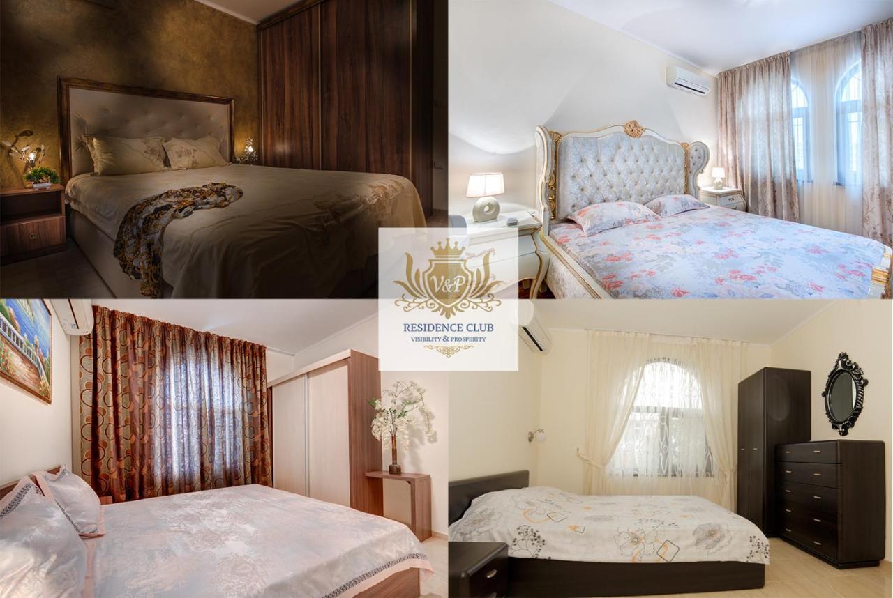 Esteban Vip Residence Club Nessebar Eksteriør billede